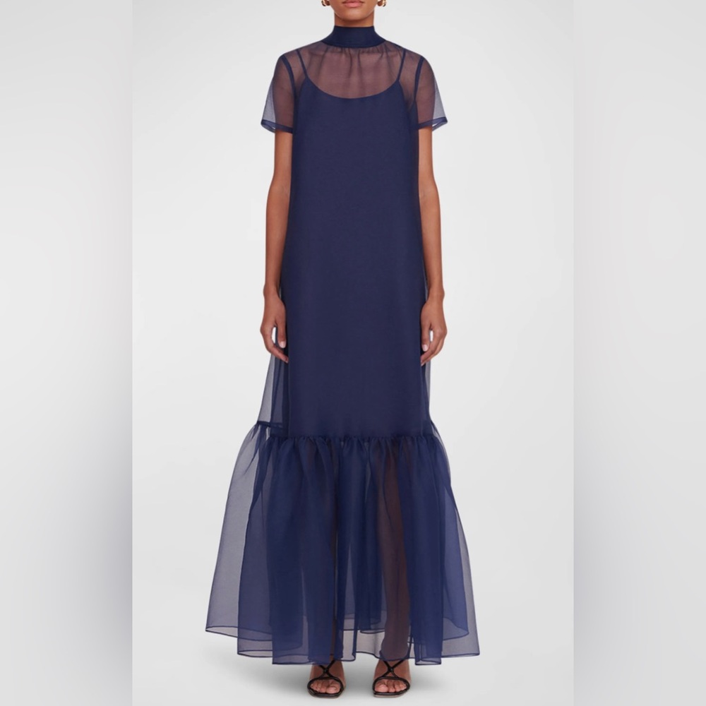 NWT Staud Calluna Dress - Size Small